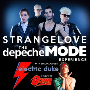 Strangelove-The DEPECHE MODE Experience Tickets, Tour Dates and Concerts