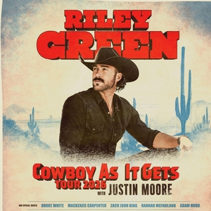 Justin Moore Tickets, Tour Dates and Concerts