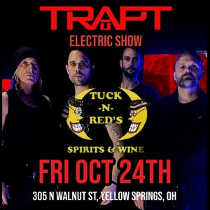Trapt Tickets, Tour Dates and Concerts