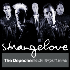 Strangelove-The DEPECHE MODE Experience Tickets, Tour Dates and Concerts