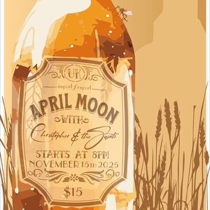 April Moon Tickets, Tour Dates and Concerts