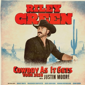 Justin Moore Tickets, Tour Dates and Concerts