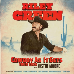Justin Moore Tickets, Tour Dates and Concerts