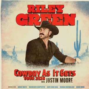 Justin Moore Tickets, Tour Dates and Concerts