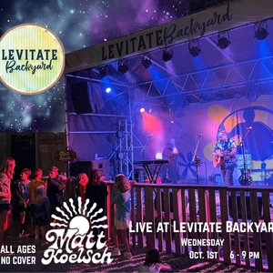 Matt Koelsch @ Levitate Backyard & Rexicana Surf Cantina