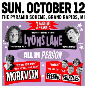Lyons Lane Tickets, Tour Dates and Concerts