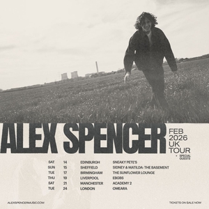 Alex Spencer Tickets, Tour Dates and Concerts