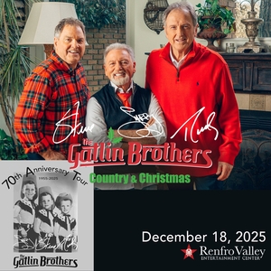 Larry, Steve, Rudy / the Gatlin Brothers Tickets, Tour Dates and Concerts