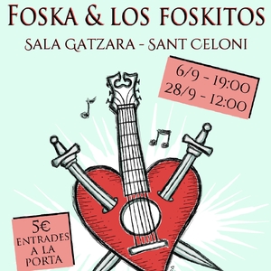 Foska Tasso @ Sala Gatzara