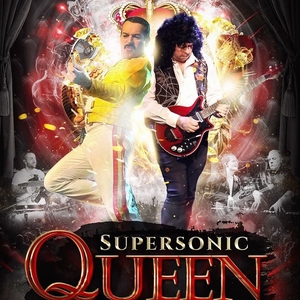 Supersonic Queen @ Camp and Furnace