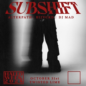 SUBSHIFT Tickets, Tour Dates and Concerts
