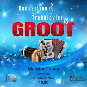 Leon Oosthuizen @ Musaion Theater