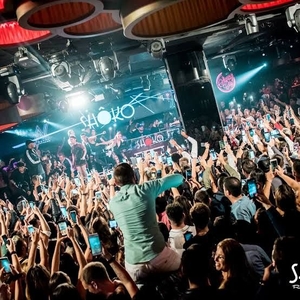 Fay JR @ Discoteca Latin Palace Barcelona