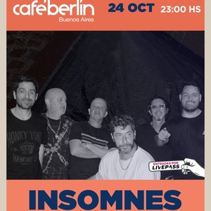 Insomnes Tickets, Tour Dates and Concerts