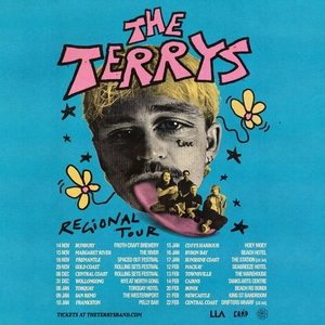 The Terrys Tickets, Tour Dates and Concerts