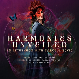 Marcela Bovio Tickets, Tour Dates and Concerts