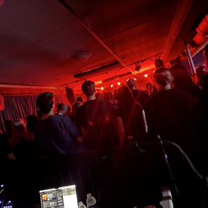 Amira Elfeky at Pontiac, MI in The Pike Room @ The Crofoot 2025