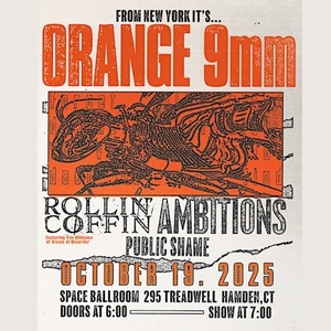 Rollin' Coffin Tickets, Tour Dates and Concerts