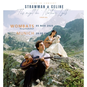 Strawman & Celine Tickets, Tour Dates and Concerts