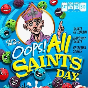 Saints of Lorain Tickets, Tour Dates and Concerts