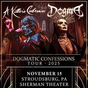 A Killer's Confession Tickets, Tour Dates and Concerts