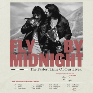 Fly By Midnight @ SAC Art Hall