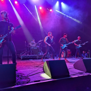 Acceptance at Los Angeles, CA in The Fonda Theatre 2025