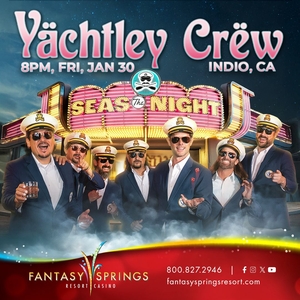 Yächtley Crëw Tickets, Tour Dates and Concerts