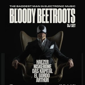 The Bloody Beetroots Tickets, Tour Dates and Concerts