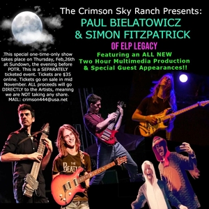 Simon Fitzpatrick Tickets, Tour Dates and Concerts