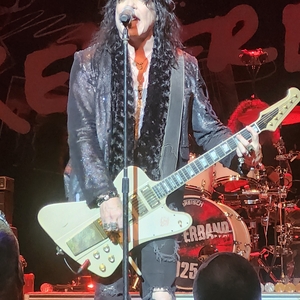 Tom Keifer at Rockford, IL in Coronado Performing Arts Center 2025