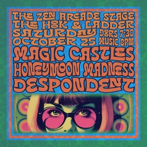 Magic Castles Tickets, Tour Dates and Concerts