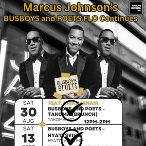 Marcus Johnson Tickets, Tour Dates and Concerts