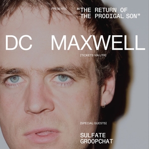D.C. Maxwell Tickets, Tour Dates and Concerts