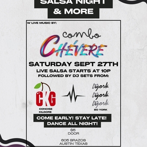 Combo Chévere Tickets, Tour Dates and Concerts