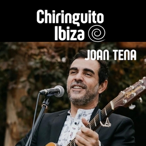 Joan Tena @ Chiringuito Ibiza - Vilanova i la Geltrú