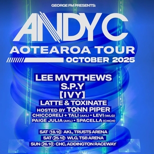 Lee Mvtthews @ The Trusts Arena