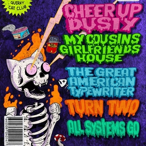 Cheer Up Dusty Tickets, Tour Dates and Concerts
