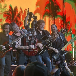 Train at Airway Heights, WA in BECU Live Outdoor Venue 2025