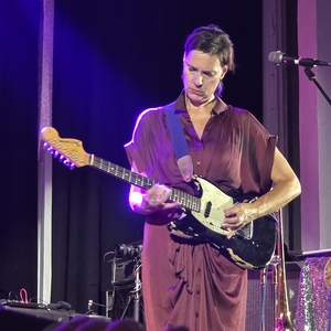 Stereolab at Miami Beach, FL in Miami Beach Bandshell 2025