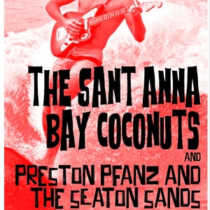Sant Anna Bay Coconuts @ Home Bar