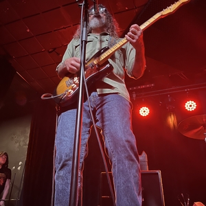 Brant Bjork at Brunswick, Australia in Stay Gold 2025