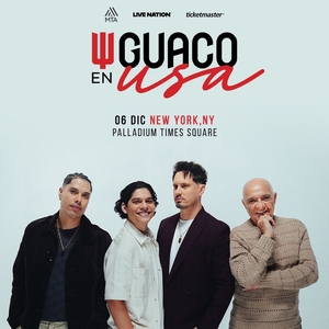 Guaco Tickets, Tour Dates and Concerts