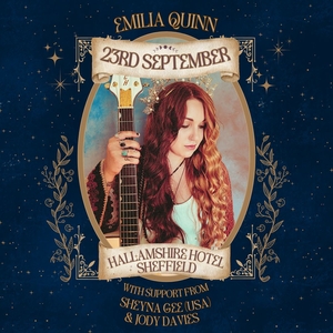 Emilia Quinn @ Hallamshire Hotel