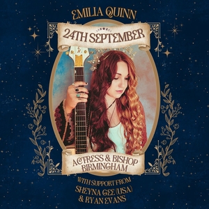 Emilia Quinn @ Actress And Bishop