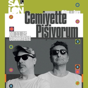 Cemiyette Pişiyorum Tickets, Tour Dates and Concerts