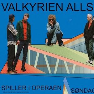 Valkyrien Tickets, Tour Dates and Concerts