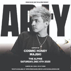 ARTY Tickets, Tour Dates and Concerts