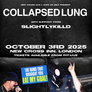Slightlykilld @ New Cross Inn