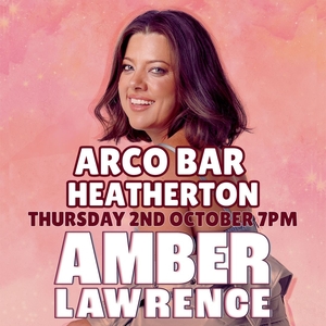 Amber Lawrence @ Arcobar